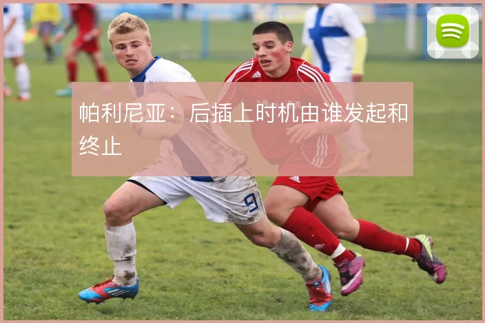 帕利尼亚：后插上时机由谁发起和终止